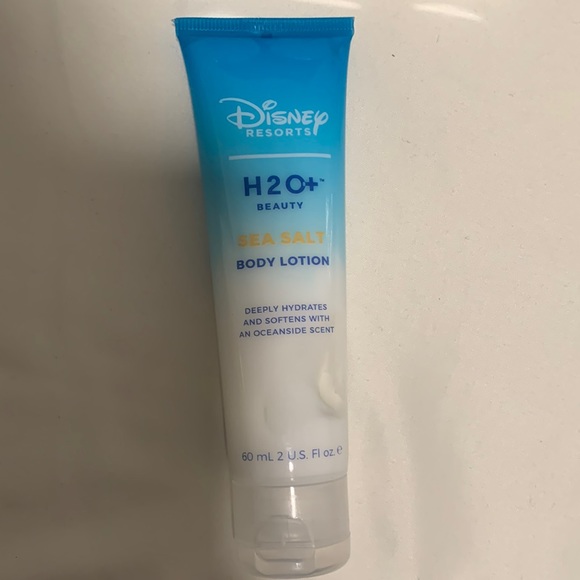 Disney Bath & Body Disney Sea Salt Body Lotion Poshmark